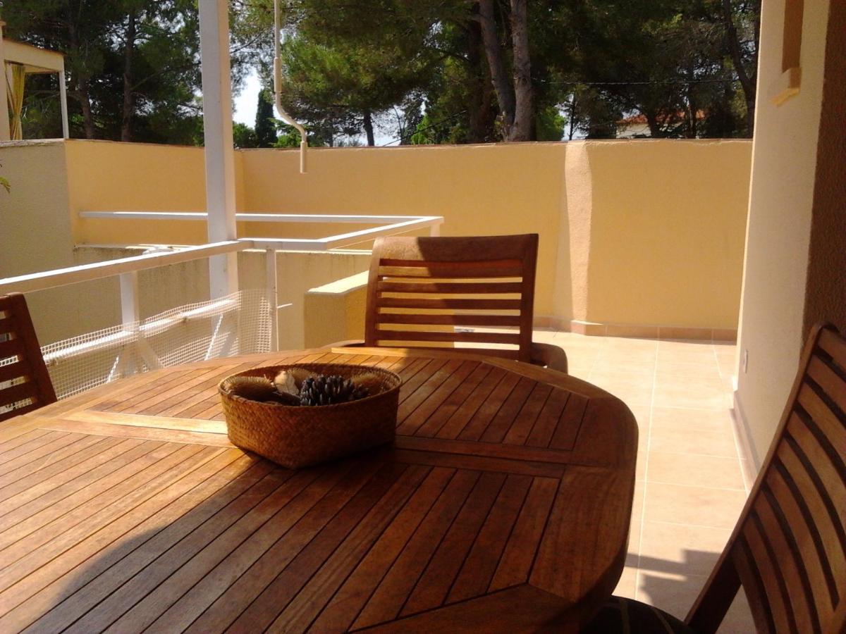 Cala Del Pi Lägenhet Platja d'Aro Exteriör bild