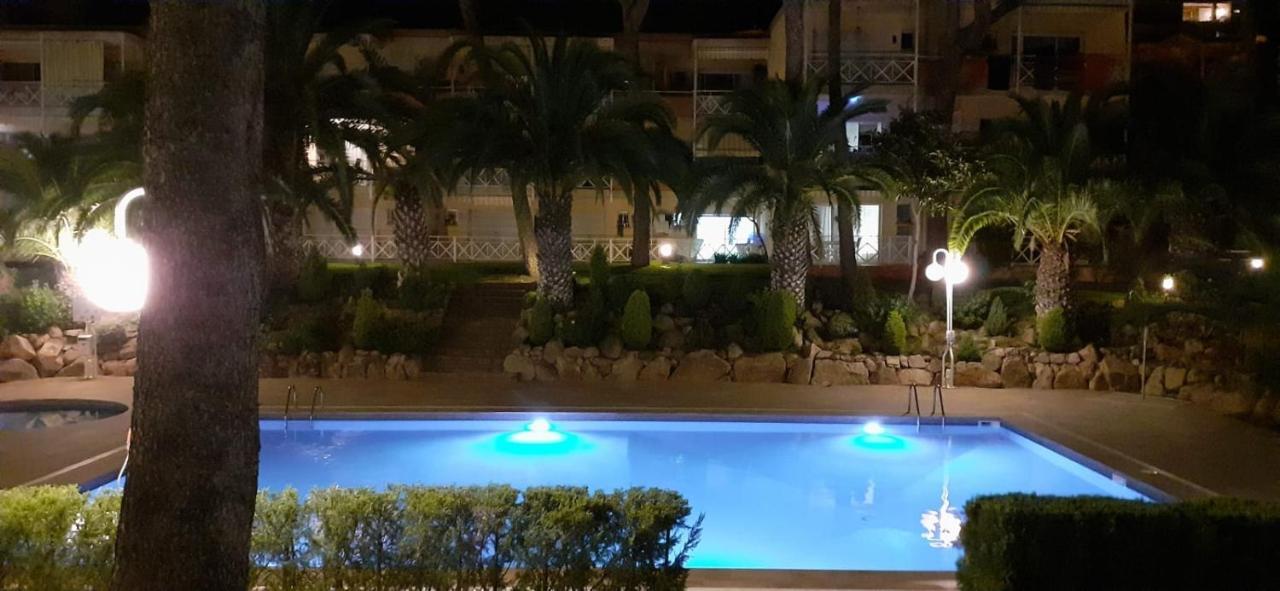 Cala Del Pi Lägenhet Platja d'Aro Exteriör bild