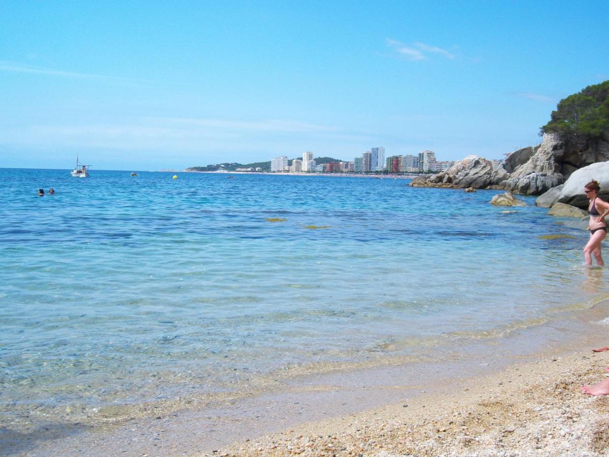Cala Del Pi Lägenhet Platja d'Aro Exteriör bild