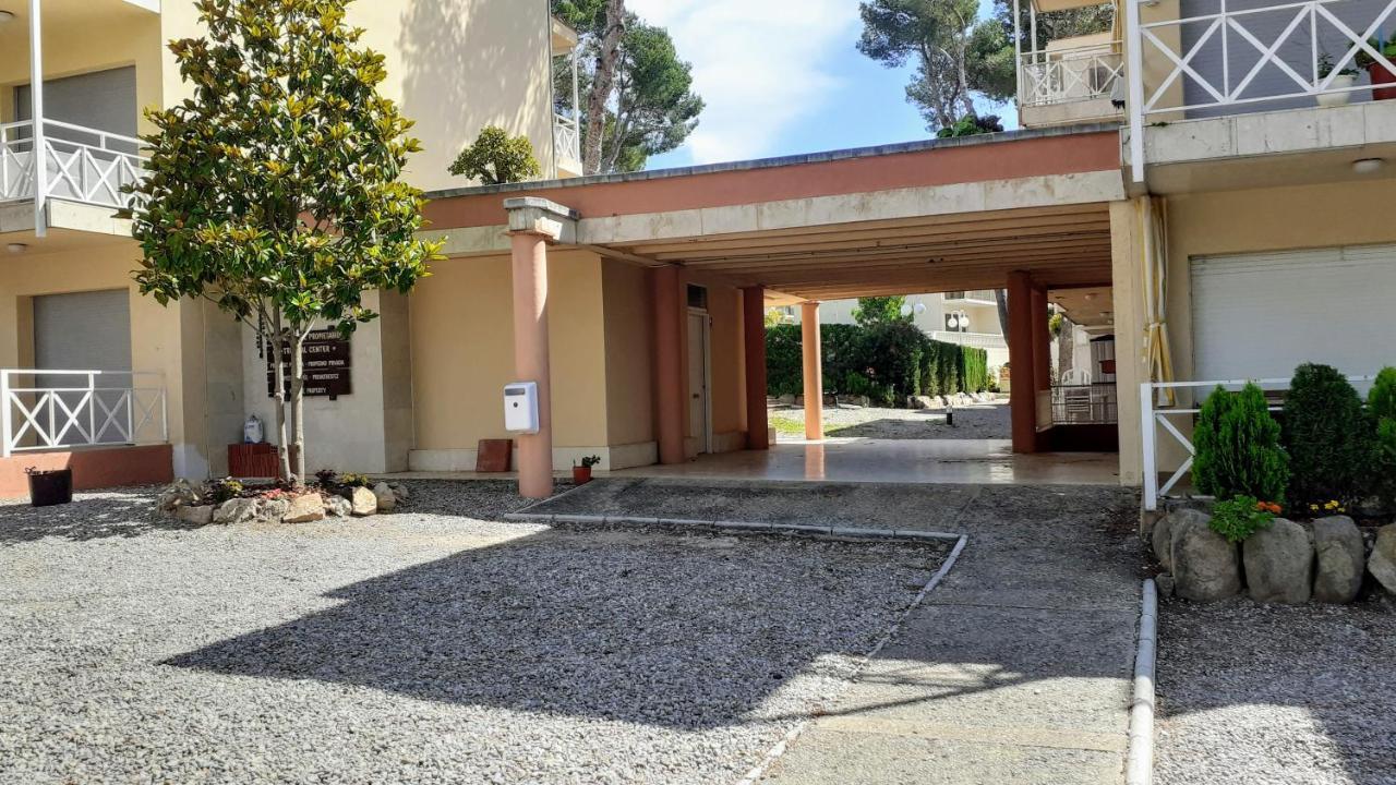 Cala Del Pi Lägenhet Platja d'Aro Exteriör bild