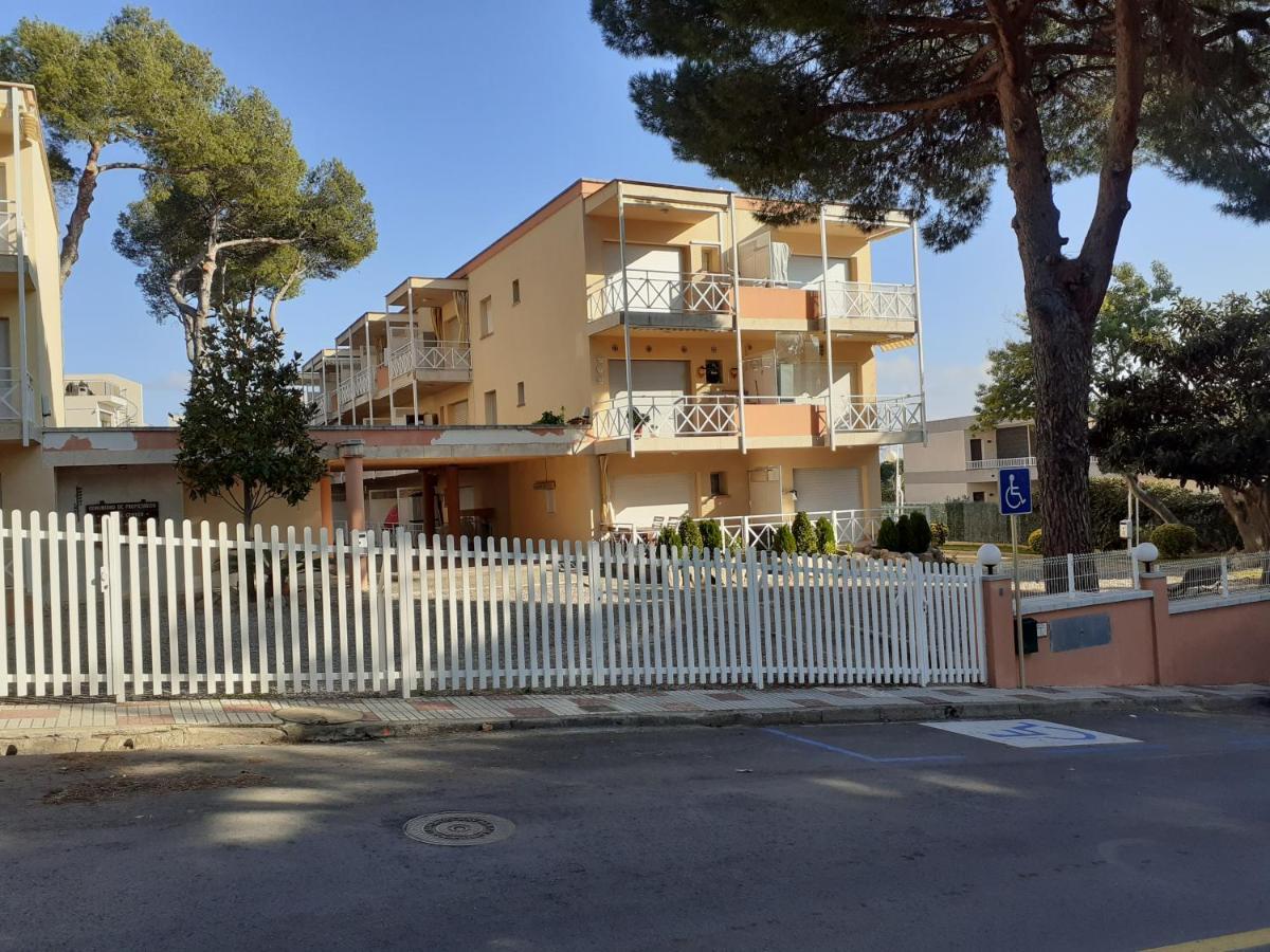 Cala Del Pi Lägenhet Platja d'Aro Exteriör bild